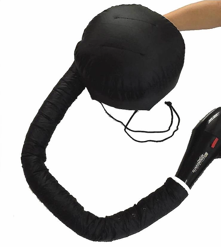 Pink Portable Hair Dryer Oil Cap,Does Not Hurt Hair Zf1654
