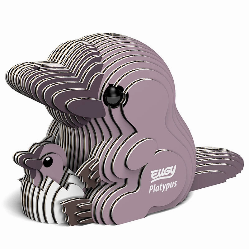Platypus 3D Model Kit