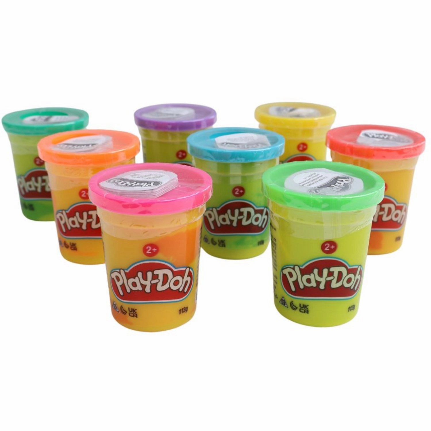 Play-Doh Enkel Dåse 113 G NE Green