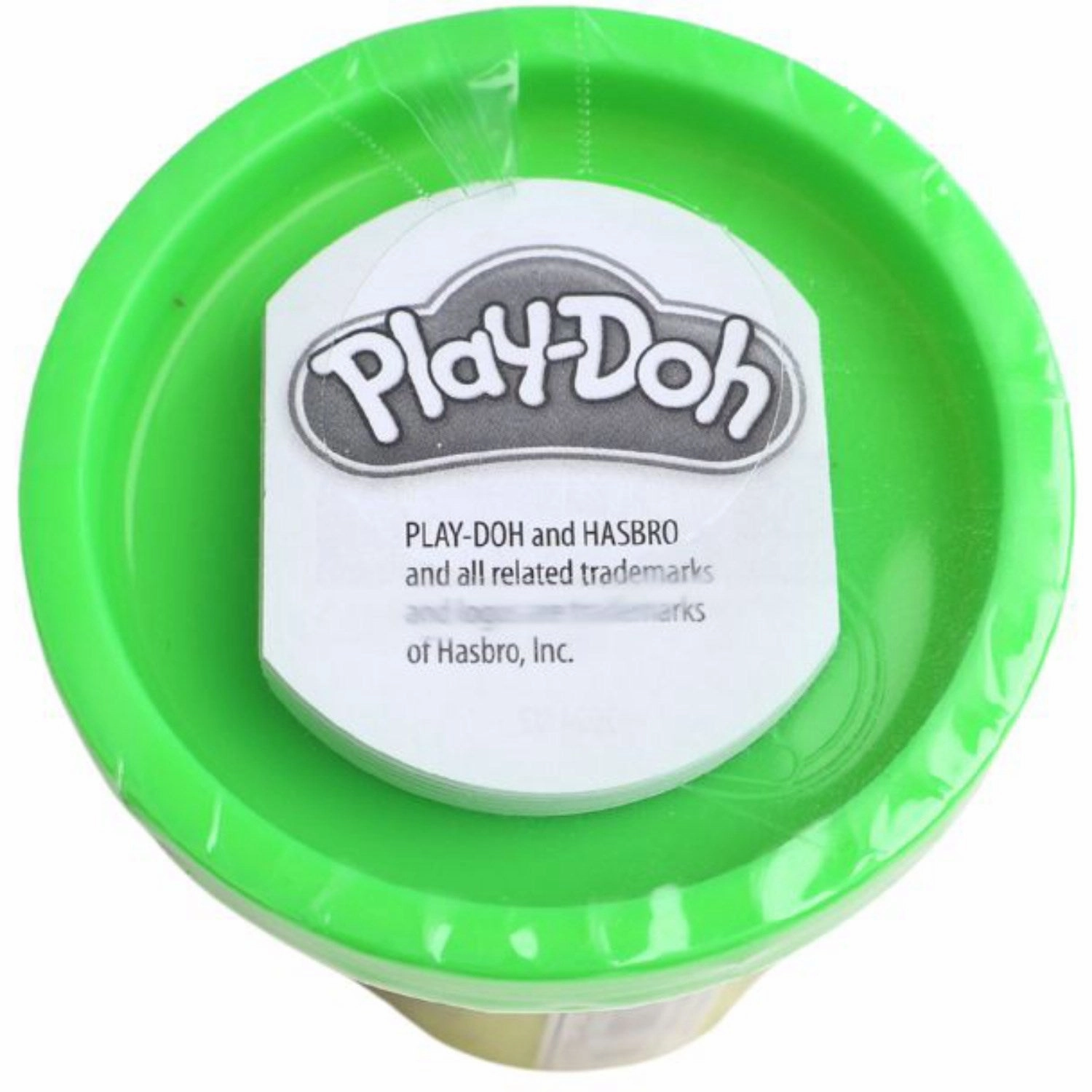 Play-Doh Enkel Dåse 113 G NE Green