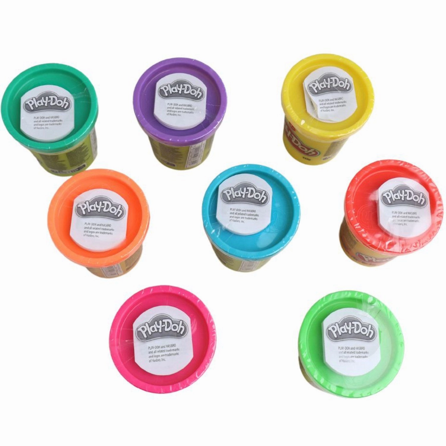 Play-Doh Enkel Dåse 113 G NE Green
