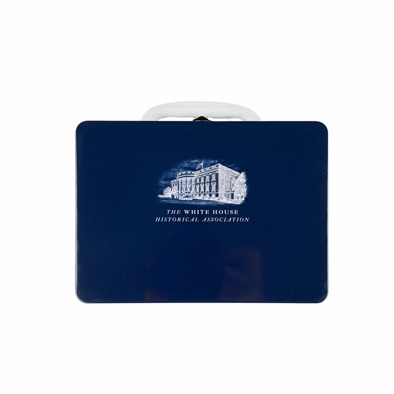 Play Maysie White House Play Case Dollhouse