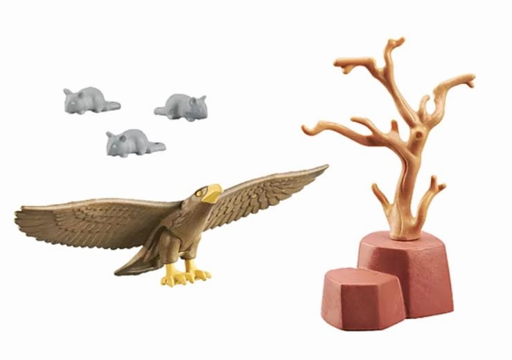 Playmobil WIltopia Eagle 71059