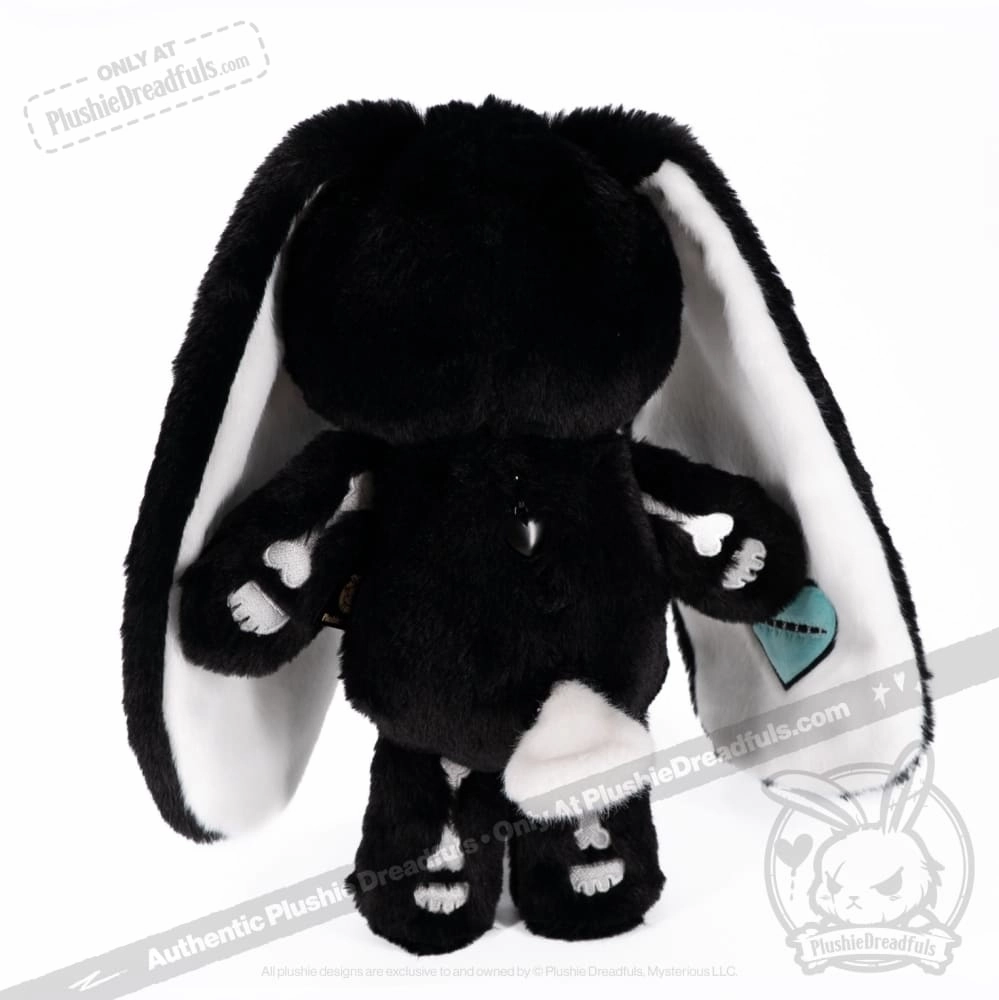 Plushie Dreadfuls - Bone Organ Izer Bunny  - Plush Stuffed Animal