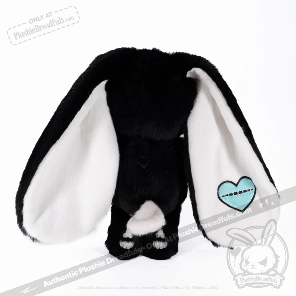 Plushie Dreadfuls - Bone Organ Izer Bunny  - Plush Stuffed Animal