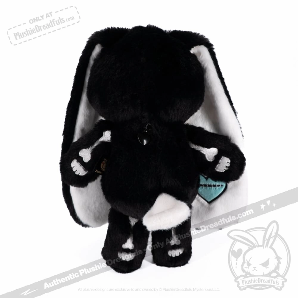 Plushie Dreadfuls - Bone Organ Izer Bunny  - Plush Stuffed Animal