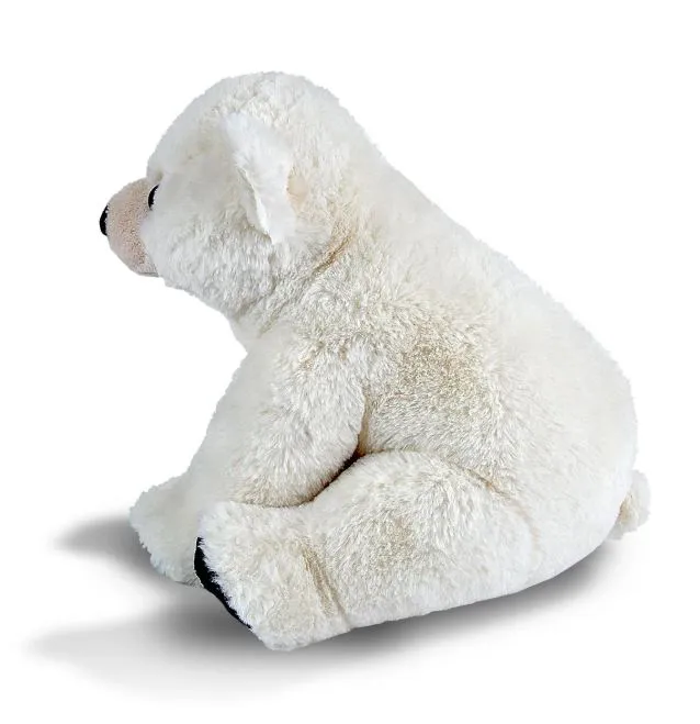 Polar Bear Baby 12in (Cuddlekins)