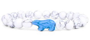 Polar Bear Bracelet Venture - Arctic White