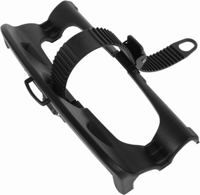 POPETPOP 1set Rear Wheel Rack for Car Roof Lightweight Portable Metal Stand for Road and Mountain Quick Setup Bike Carrier Accessory