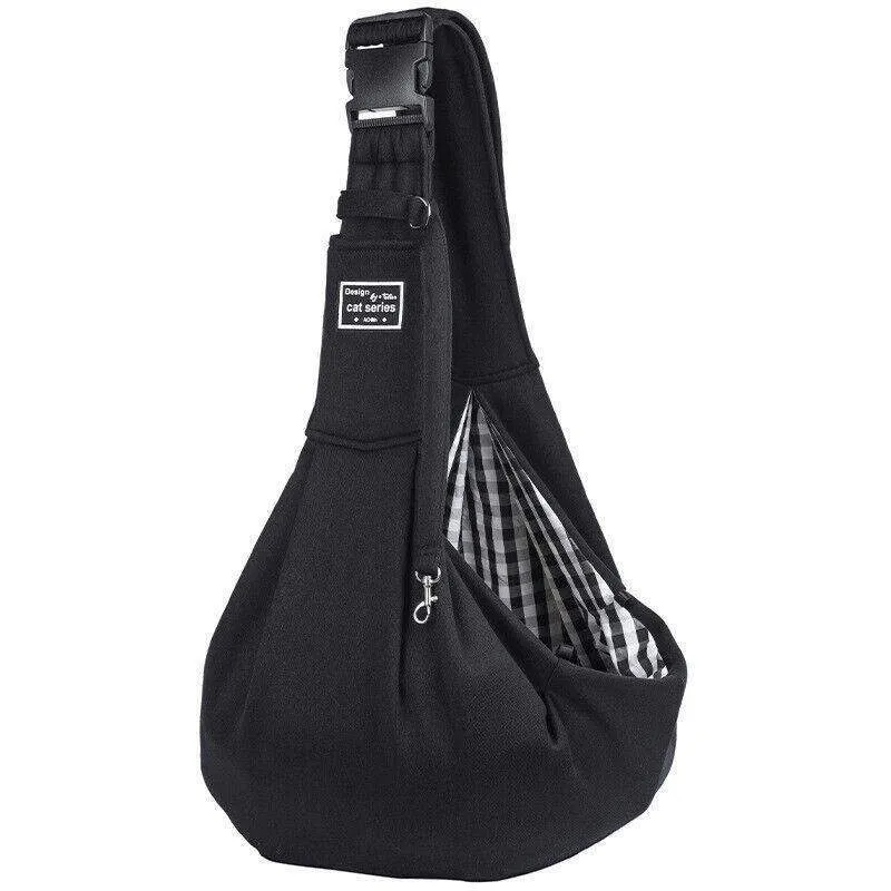 Portable Pet Sling Dog Sling Carrier Cat Dog Carrier Bag 3 Colours