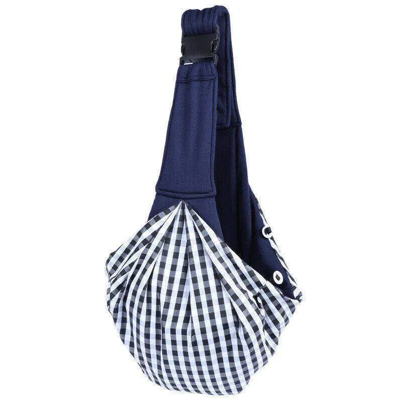 Portable Pet Sling Dog Sling Carrier Cat Dog Carrier Bag 3 Colours