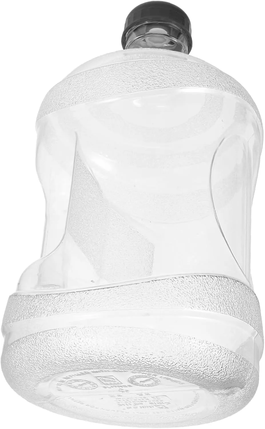 Portable Water Storage Container Vehicle Mounted Water Holder for Camping Office Home Use Durable Material Handle for Outdoor Hydration