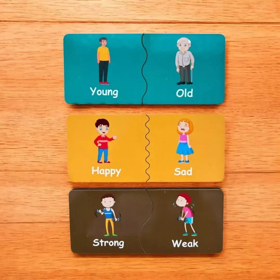 Preposition and Opposite Tiles Combo