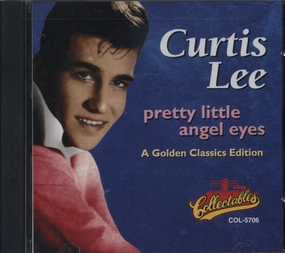 Pretty Little Angel Eyes - Golden Classic Edition