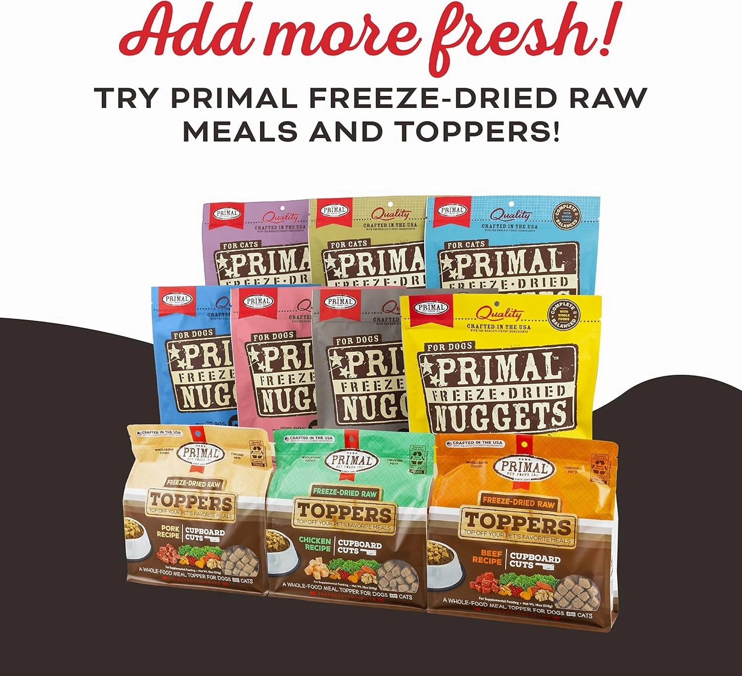Primal Freeze Dried Dog Treats, Peelin' Fantastic; Chicken & Banana with Goat Milk, Grain Free Training Treats for Dogs with Probiotics, 2 oz (Pack of 2)