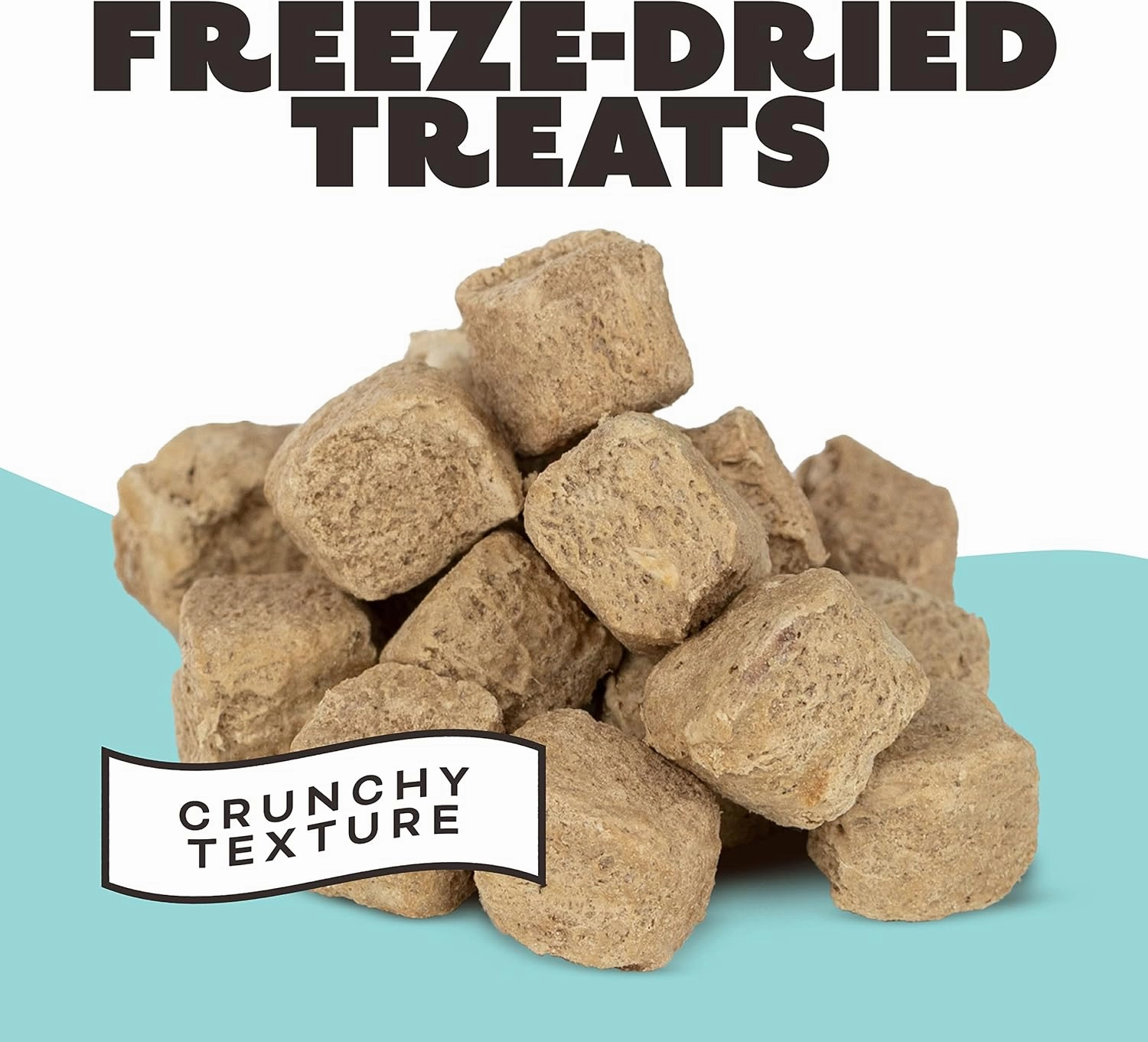 Primal Freeze Dried Dog Treats, Peelin' Fantastic; Chicken & Banana with Goat Milk, Grain Free Training Treats for Dogs with Probiotics, 2 oz (Pack of 2)