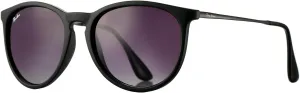 Pro Acme Polarized Sunglasses for Women Men Classic Round 100% UV Protection Lightweight TR90 Unbreakable Frame Sunglasses