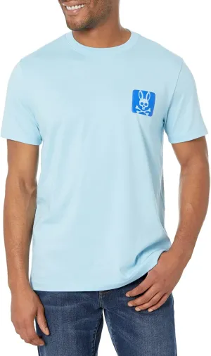 Psycho Bunny Lloyds Graphic Tee