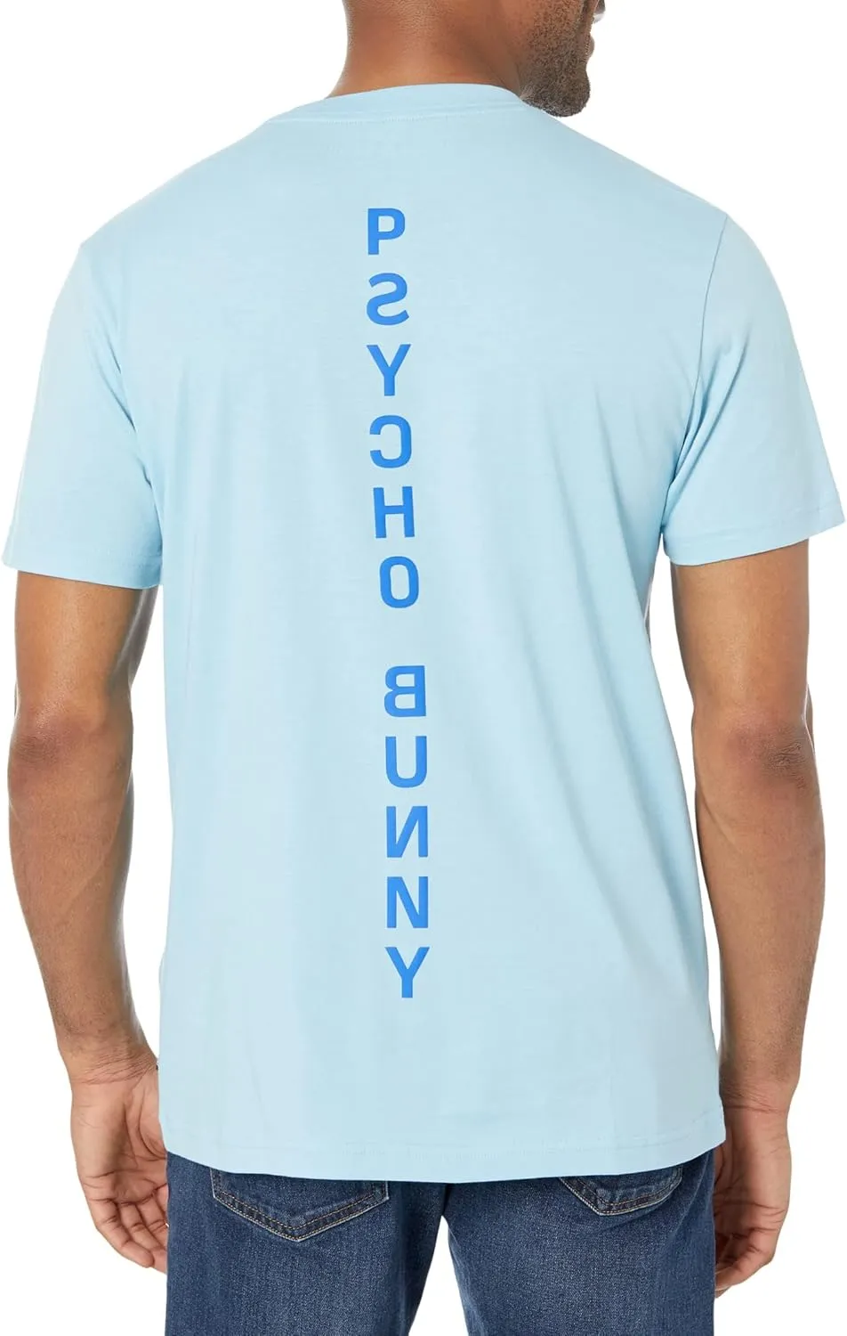 Psycho Bunny Lloyds Graphic Tee