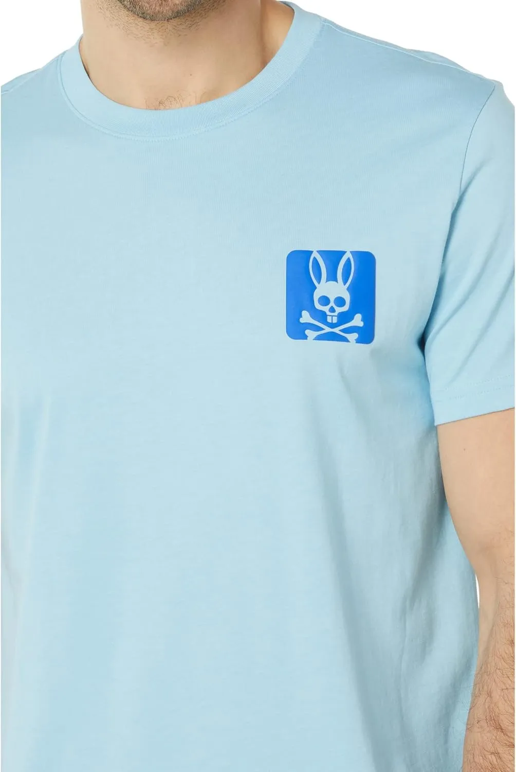Psycho Bunny Lloyds Graphic Tee