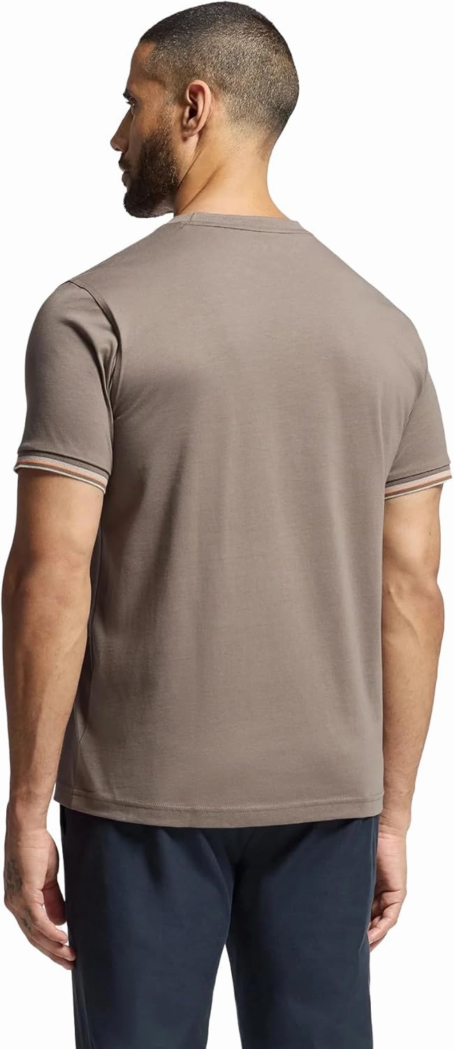 Psycho Bunny Men's Black XL Casual T-Shirt