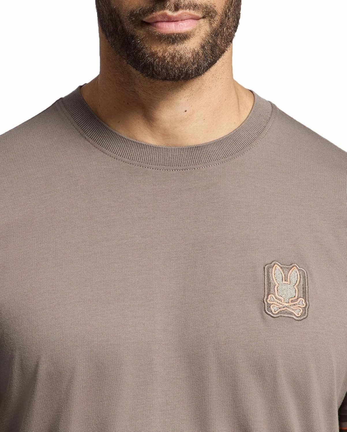 Psycho Bunny Men's Black XL Casual T-Shirt