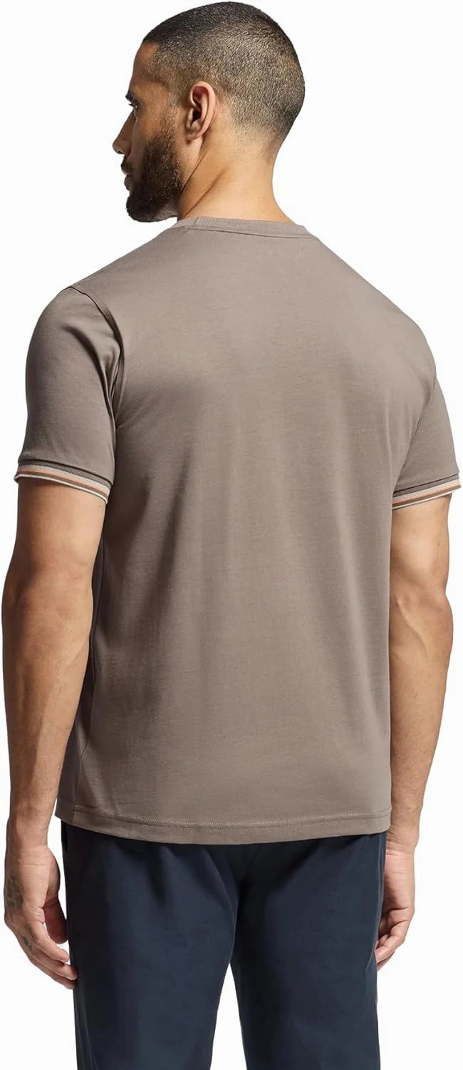 Psycho Bunny Men's Black XL Casual T-Shirt
