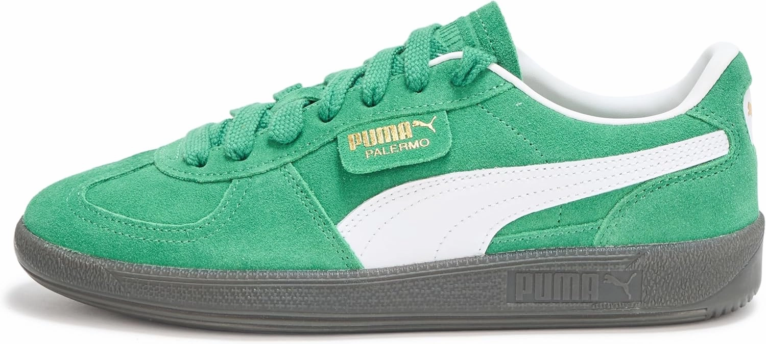 PUMA Unisex-Child Palermo (Big Kid) Sneaker