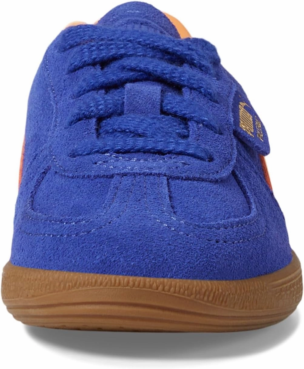PUMA Unisex-Child Palermo (Little Kid) Sneaker