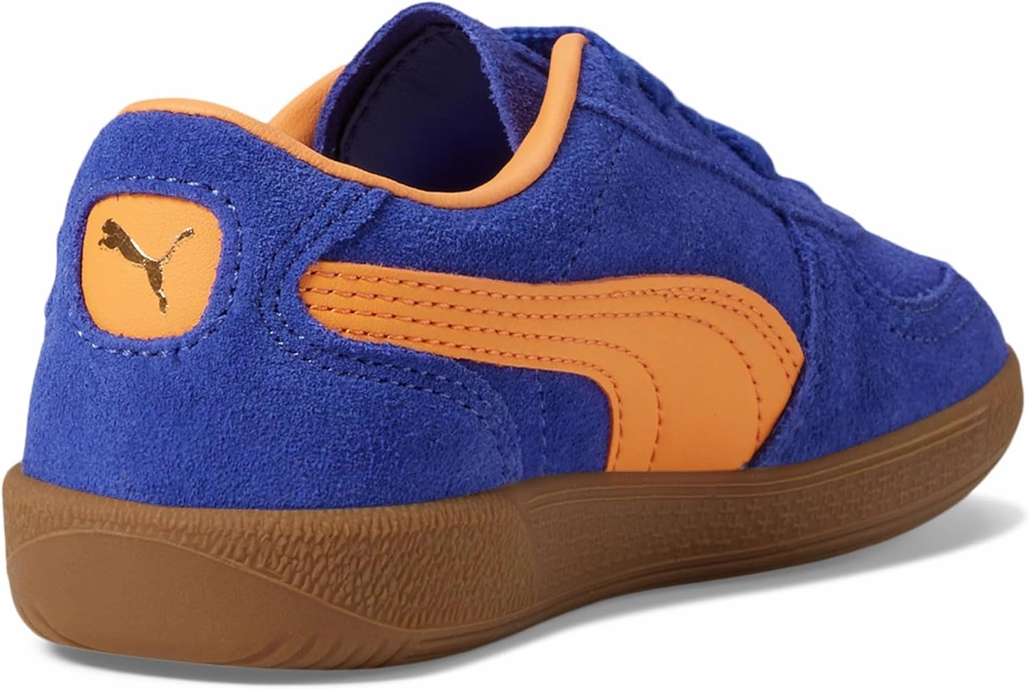 PUMA Unisex-Child Palermo (Little Kid) Sneaker