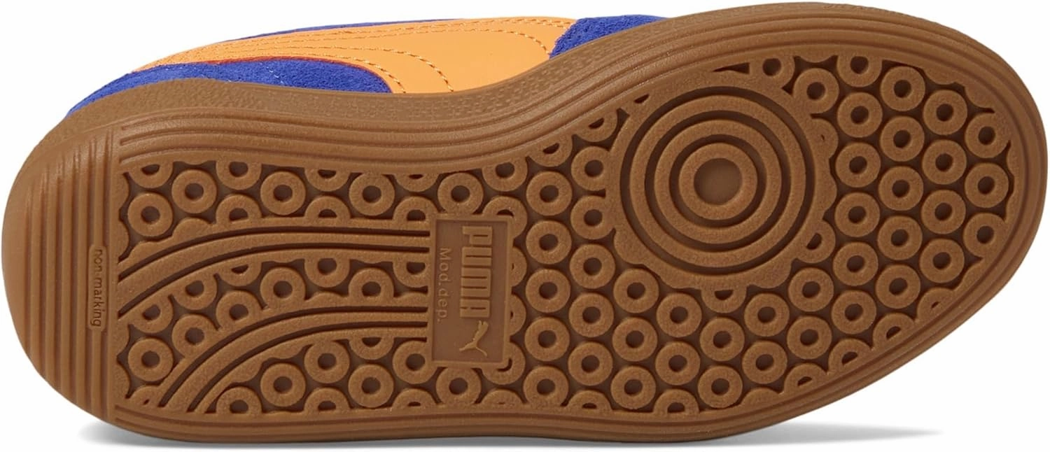 PUMA Unisex-Child Palermo (Little Kid) Sneaker
