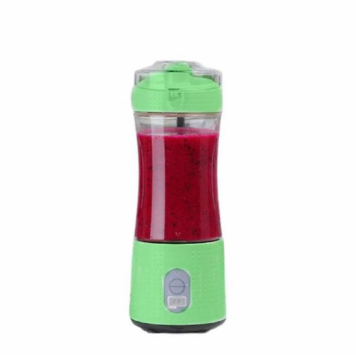 Purple Usb Powered Portable Juicer Electric Mini Juice Bottle Usb Blender Zf0979