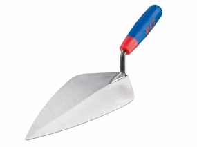 R.S.T. London Pattern Brick Trowel Soft Touch Handle 10in