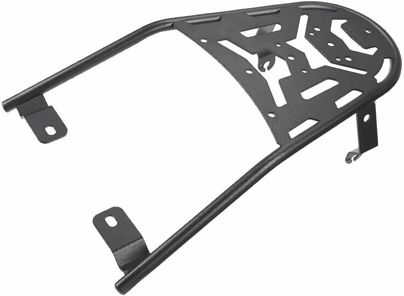 Rack Shelf Carrier Motorcycles Luggage Rack for TW200 TW 200 1987-2023 Rear Luggage Rack Motorcycle Rear Rack Carrier Tail Storage Luggage Rails Alloy Steel