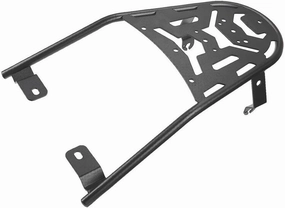 Rack Shelf Carrier Motorcycles Luggage Rack for TW200 TW 200 1987-2023 Rear Luggage Rack Motorcycle Rear Rack Carrier Tail Storage Luggage Rails Alloy Steel