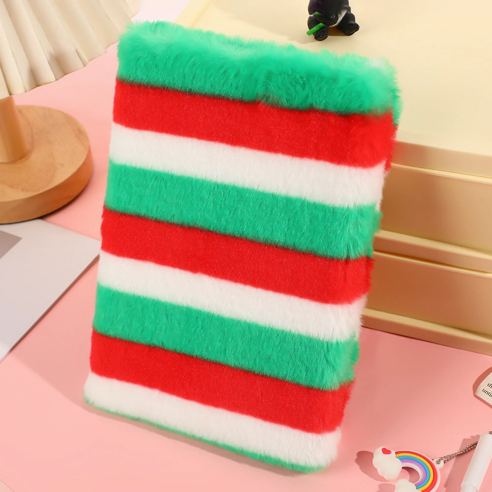 Rainbow Student Notebook