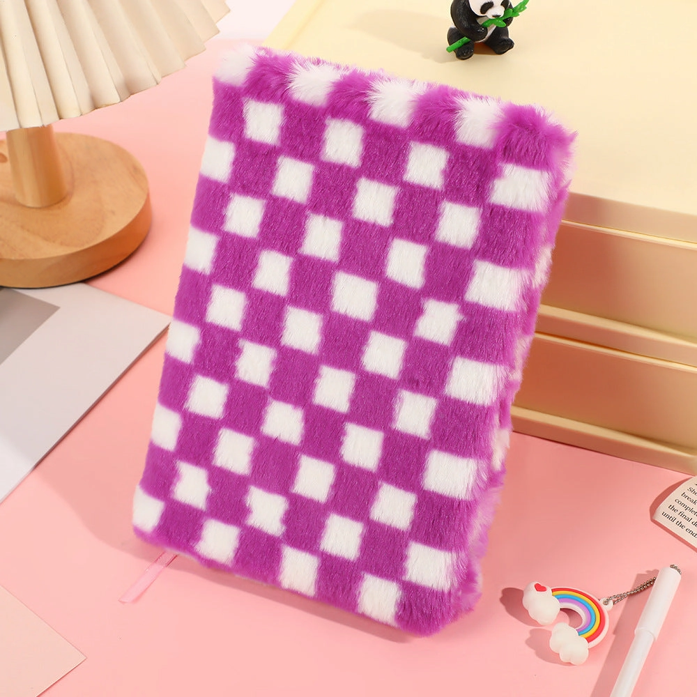Rainbow Student Notebook