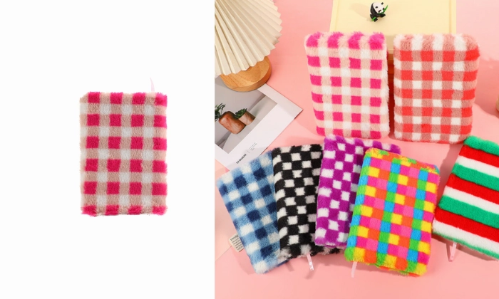 Rainbow Student Notebook