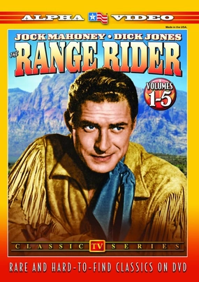 Range Rider - Volumes 1-5