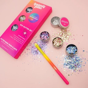Razzmatazz Eco Glitter Set
