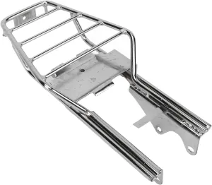 Rear Luggage Rack Bracket Motorcycle Rear Luggage Rack Increased Storage Space for Skyteam Z50A