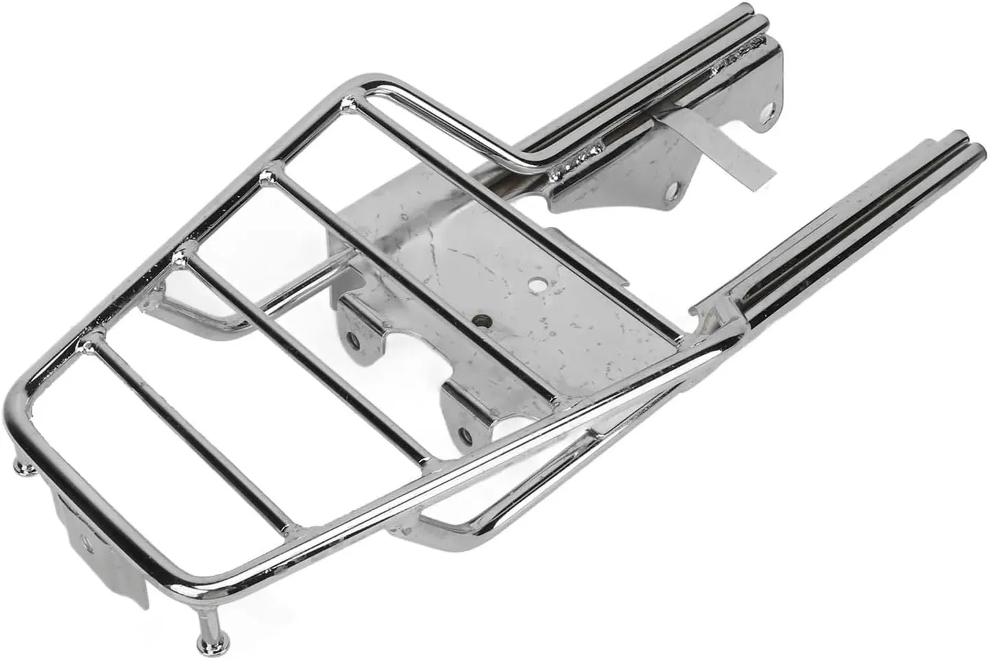 Rear Racks Motorbikes Motorcycle Rear Luggage Rack Enhanced Safety Rear Luggage Carrier Support Holder Rust Proof for Skyteam for Z50A