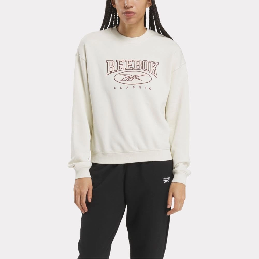 Reebok Women's Sweatshirt