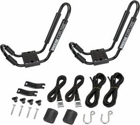 Reese Explore 1394900 J-Rac Kayak Carrier , Black