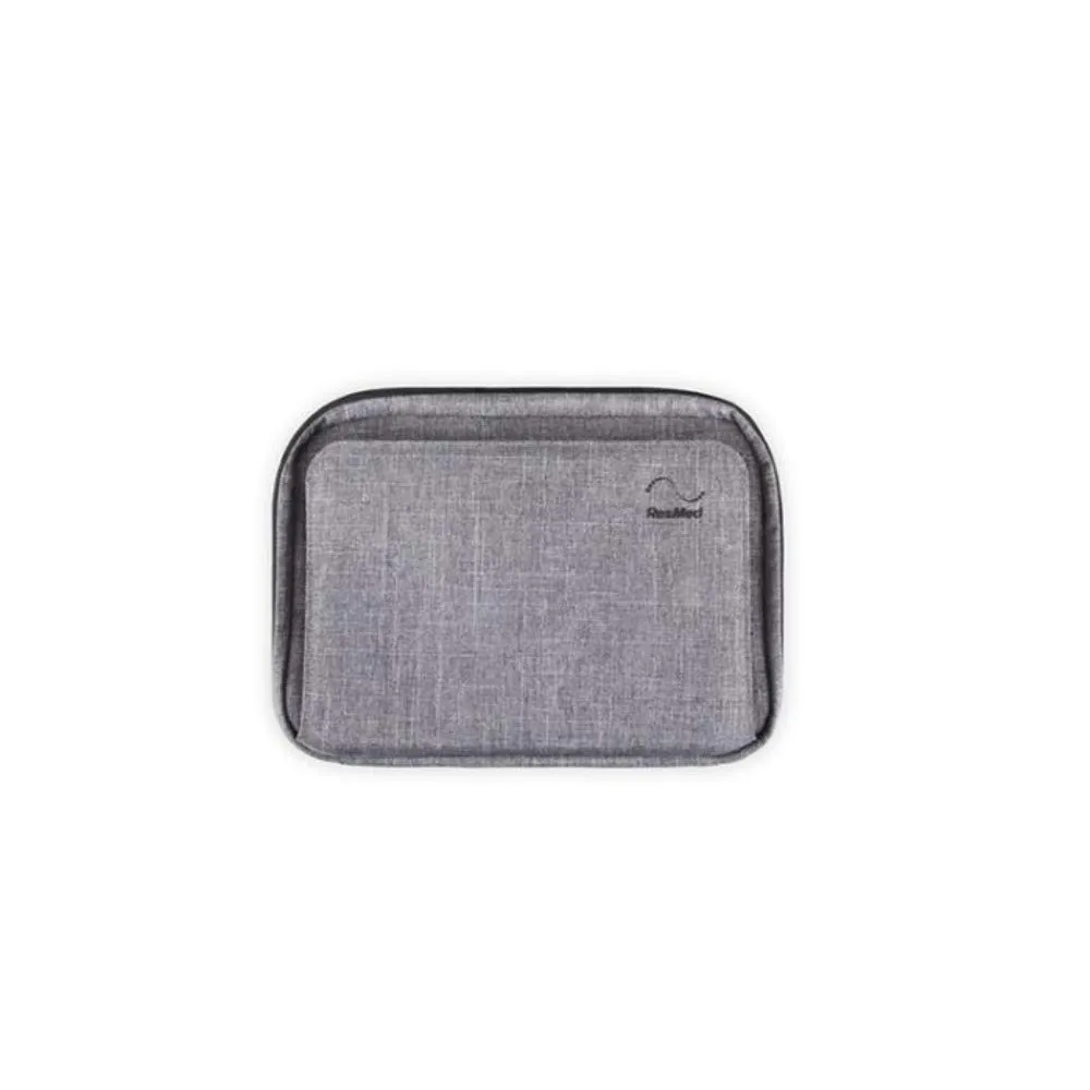 ResMed Airmini Soft Travel Bag - CPAP Carrying Case with Shoulder Straps & Multiple Compartments - Premium CPAP Accessory