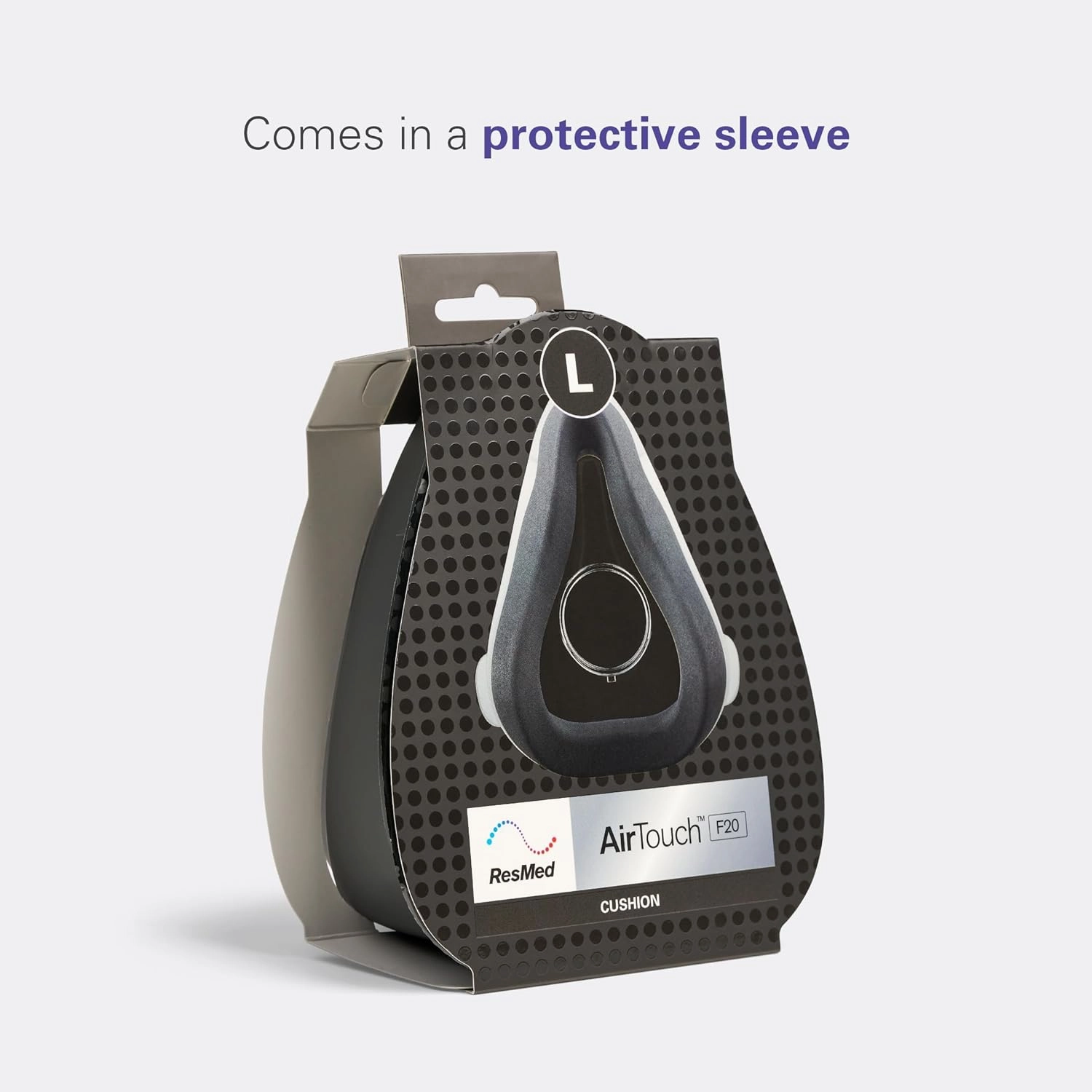 ResMed AirTouch™ F20 Cushion (Large)