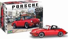 Revell Porsche 911 Carrera 3.2 Targa