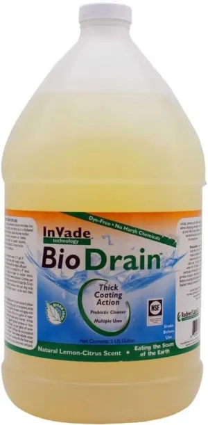 Rockwell - IBDC128 - InVade Bio Drain Gel -1 Gallon