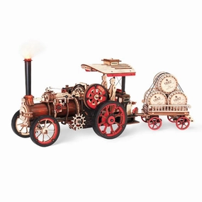 ROKR Steam Engine LKA01