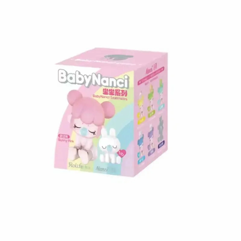 Rolife Babynanci Seatmates Blind Box